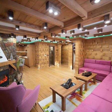 Apartamento Drugarska Prica Jahorina Exterior foto