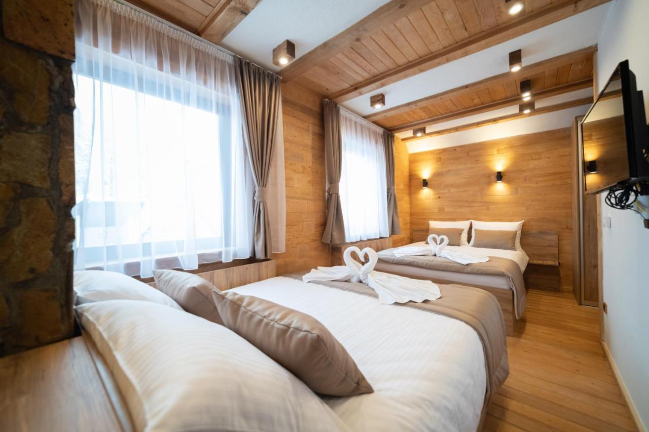 Apartamento Drugarska Prica Jahorina Exterior foto
