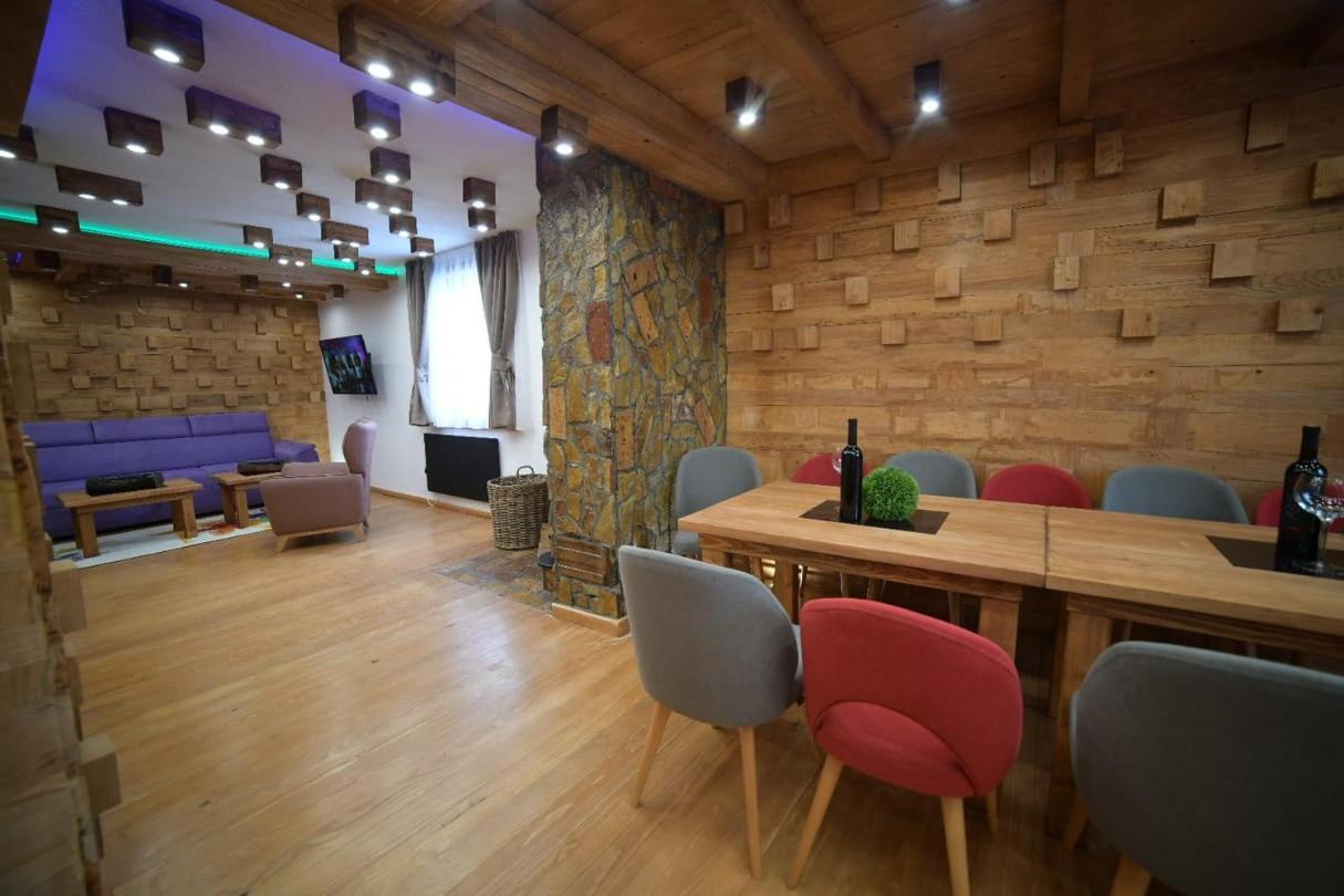 Apartamento Drugarska Prica Jahorina Exterior foto