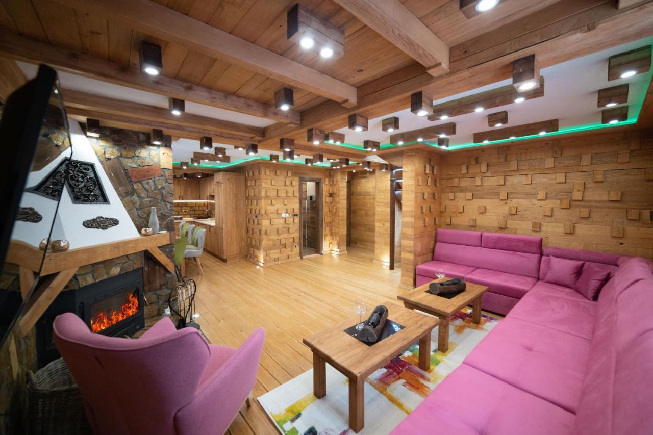 Apartamento Drugarska Prica Jahorina Exterior foto