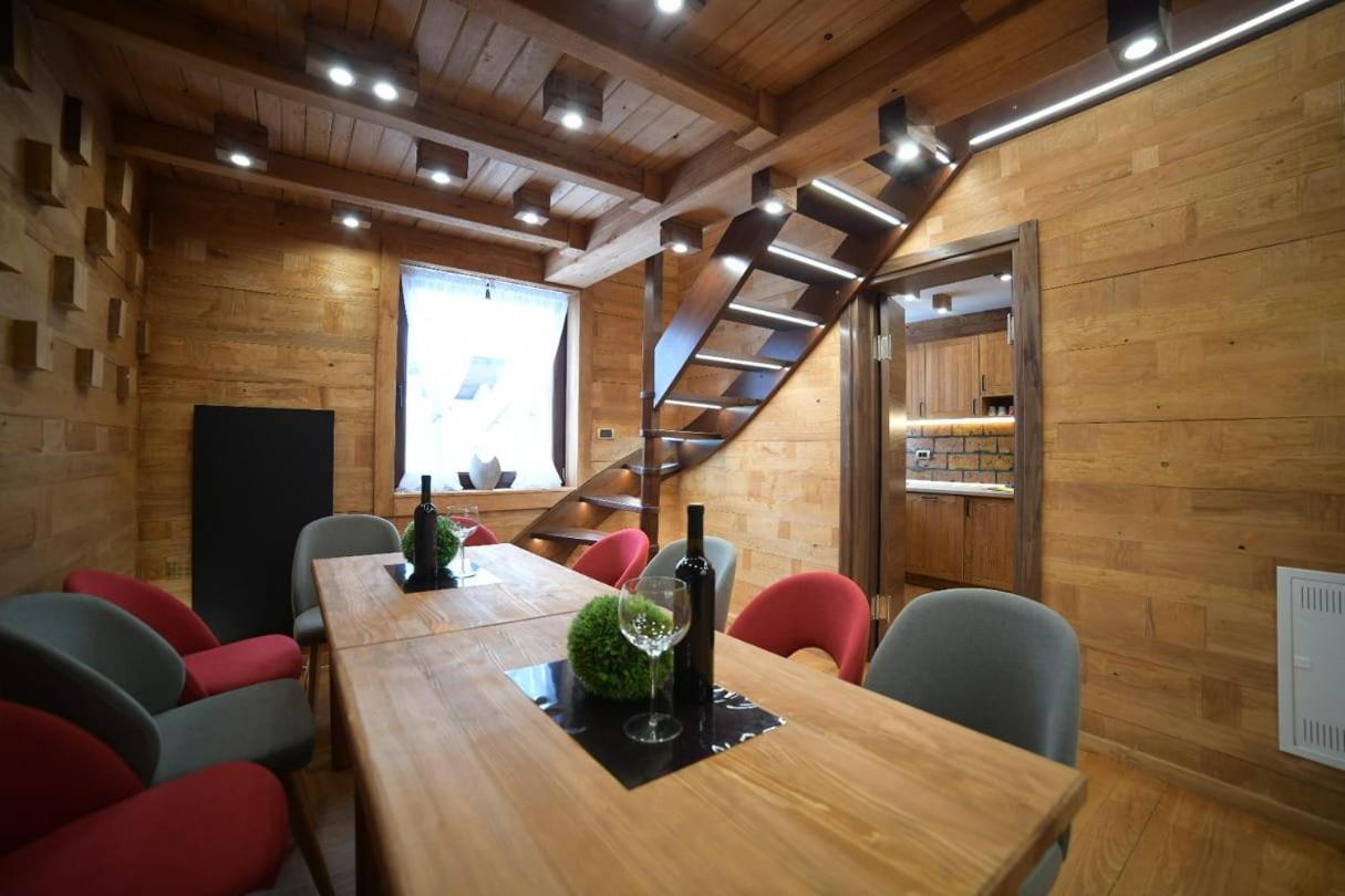 Apartamento Drugarska Prica Jahorina Exterior foto