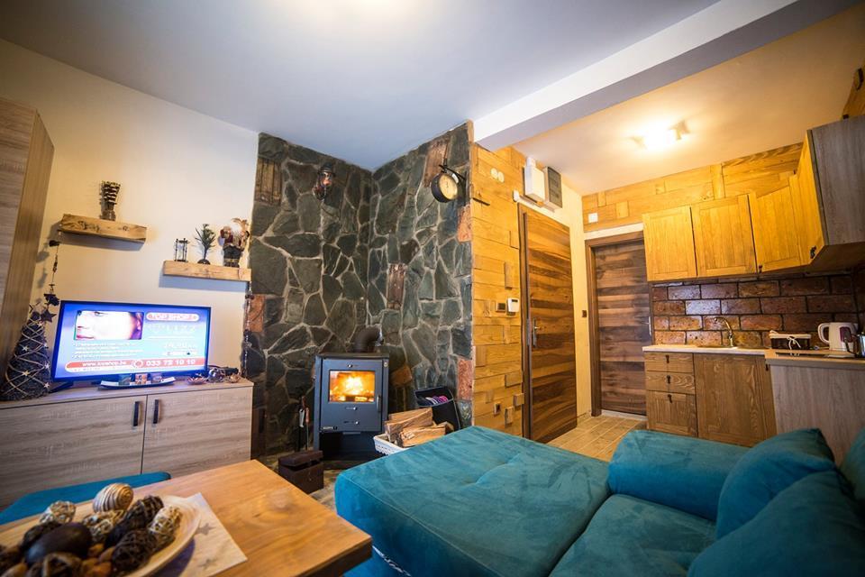 Apartamento Drugarska Prica Jahorina Exterior foto