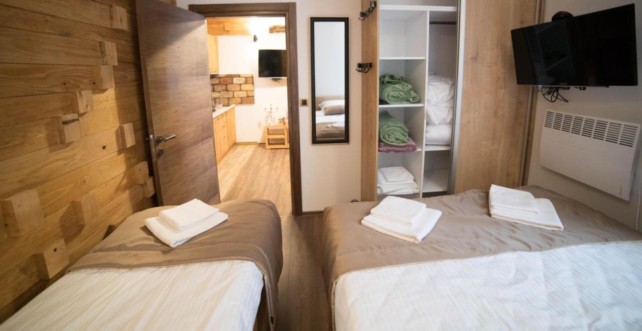 Apartamento Drugarska Prica Jahorina Exterior foto