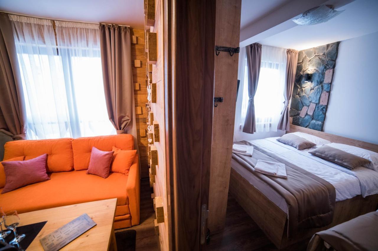 Apartamento Drugarska Prica Jahorina Exterior foto