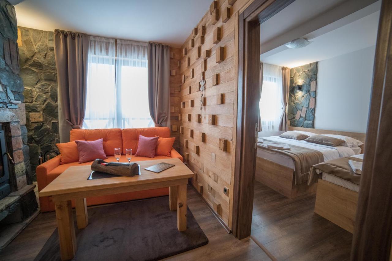 Apartamento Drugarska Prica Jahorina Exterior foto