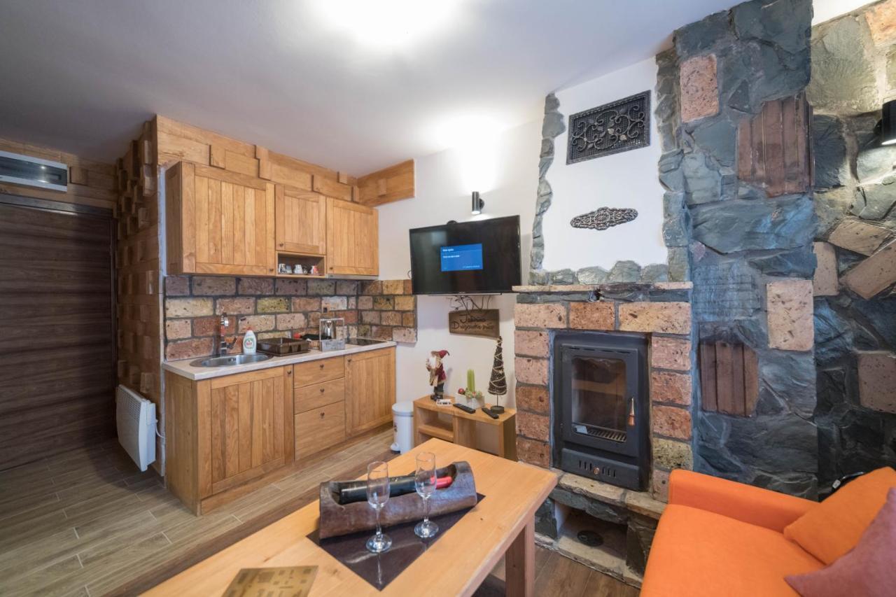 Apartamento Drugarska Prica Jahorina Exterior foto